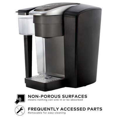 Keurig® K-1550 Bundle Commercial Coffee Maker, Black (5000341033)