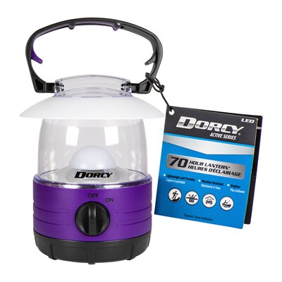 Dorcy Active Mini LED Lantern (41-1010)