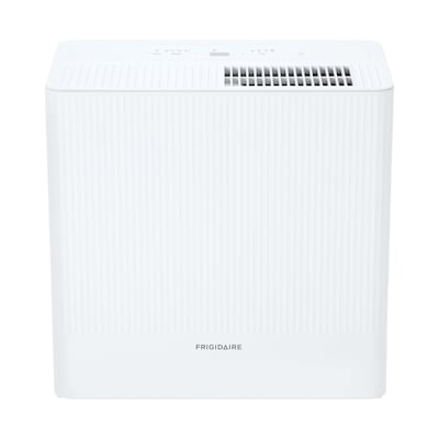 Frigidaire Energy Star 22-Pint Dehumidifier, 2-Speed, Covers up to 1,500 sq. ft., White (FHDD2233Y1)