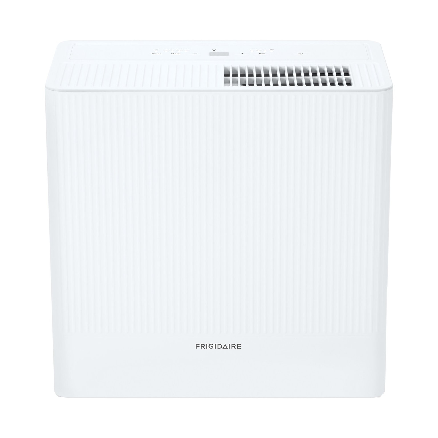 Frigidaire Energy Star 22-Pint Dehumidifier, 2-Speed, Covers up to 1,500 sq. ft., White (FHDD2233Y1)