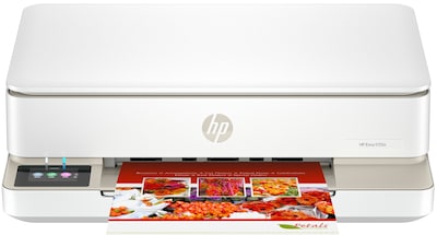 HP Envy 6155e Wireless All-in-One Color Inkjet Printer, Scanner, Copier, Best for Home, 3 months FREE ink with HP+ (714L5A)