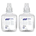 PURELL Foaming Hand Soap Refill for Dispenser, 2/Carton (6583-02)