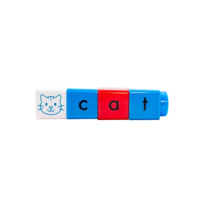 Junior Learning CVC Blox Rainbow Phonics (JRL738)