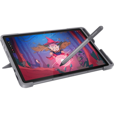 Lenovo Chromebook Duet EDU G2 10.95" Tablet, Wi-Fi 6, 8GB RAM, 64GB Storage, ChromeOS, Luna Gray (83HJ0009UB)