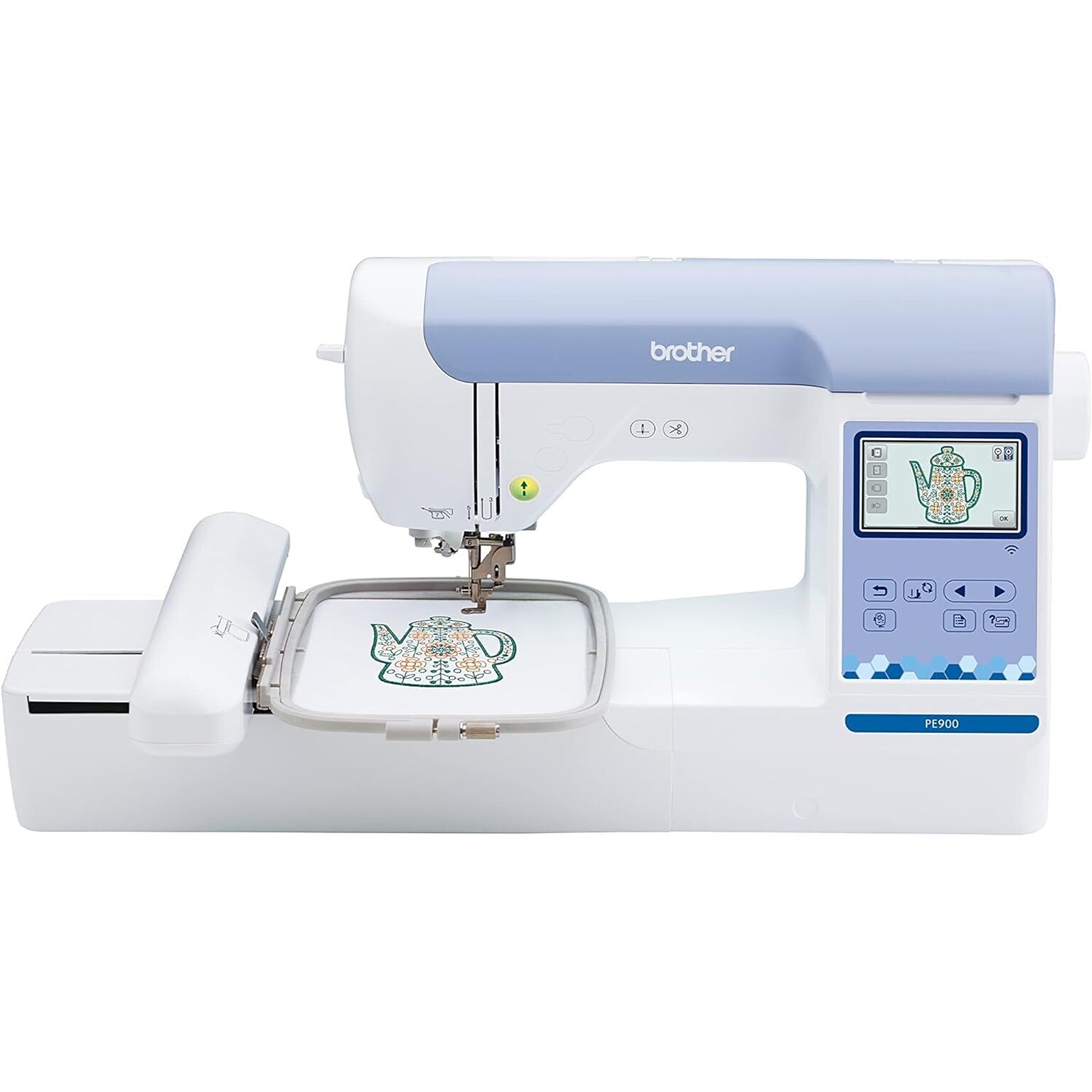 Brother Embroidery Sewing Machine (PE900)