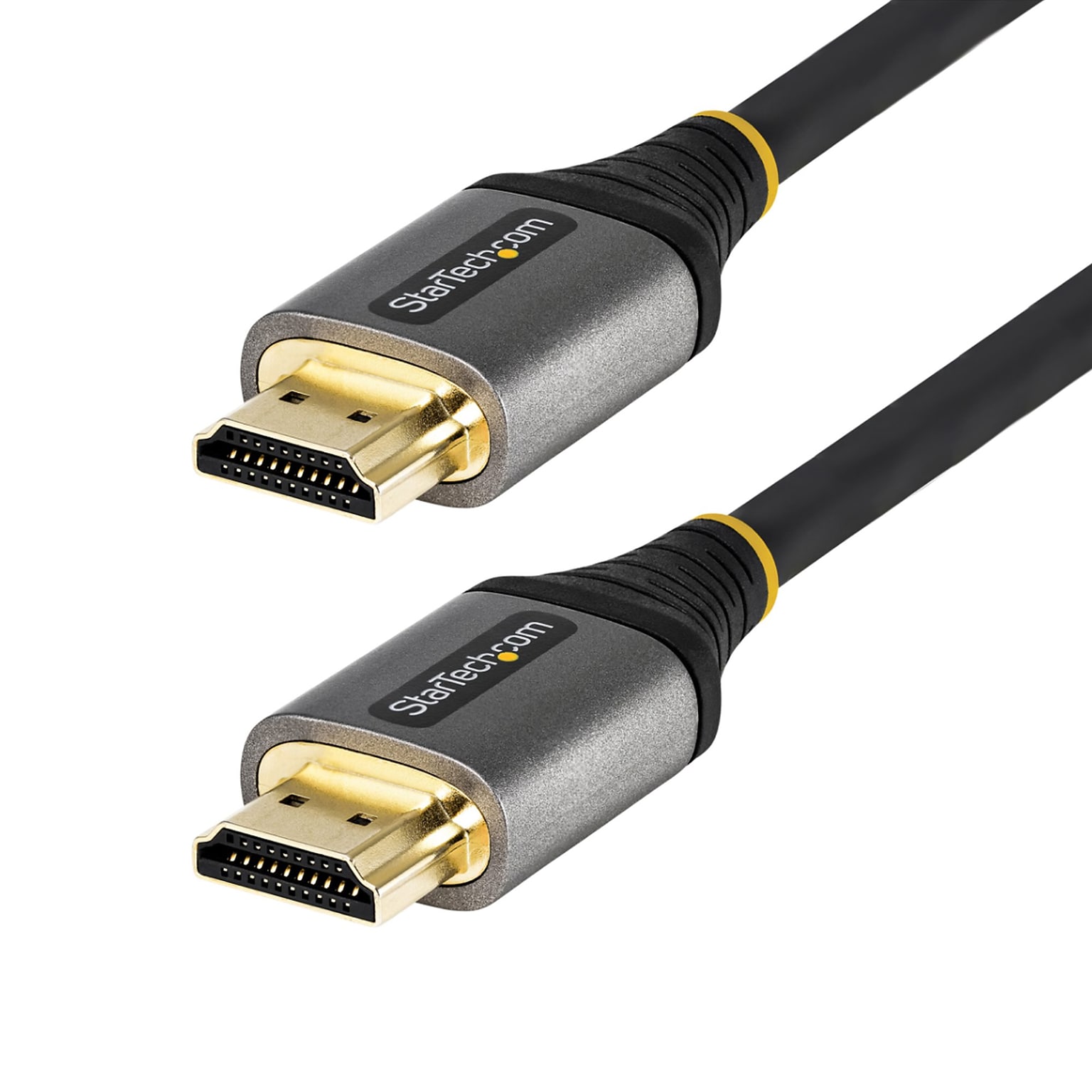 StarTech 20 HDMI 2.1 Cable, Certified Ultra High Speed 8K HDMI Cable (HDMM21V50CM)