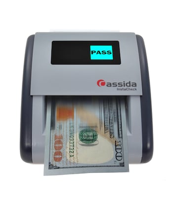 Cassida InstaCheck Counterfeit Detection Machine (DIC)