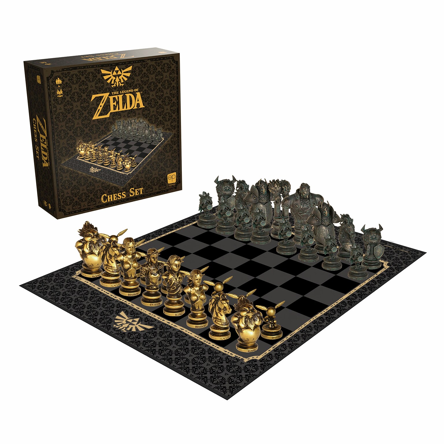 USAopoly The Legend of Zelda™ Chess Set (USACH005394)