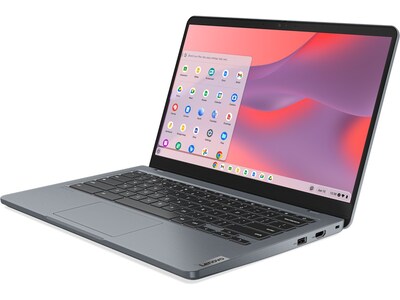 Lenovo 14e Gen 3 14" Chromebook, Intel N100, 4GB Memory, 32GB eMMC, Chrome OS (82W6000AUS)