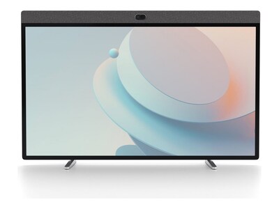 Neat Board 50 4K 50-Inch Multi-Touch Screen, 50MP Wide-Angle Camera, 113° FOV, 4x Zoom, Table Stand (NEATBOARD50-SE)