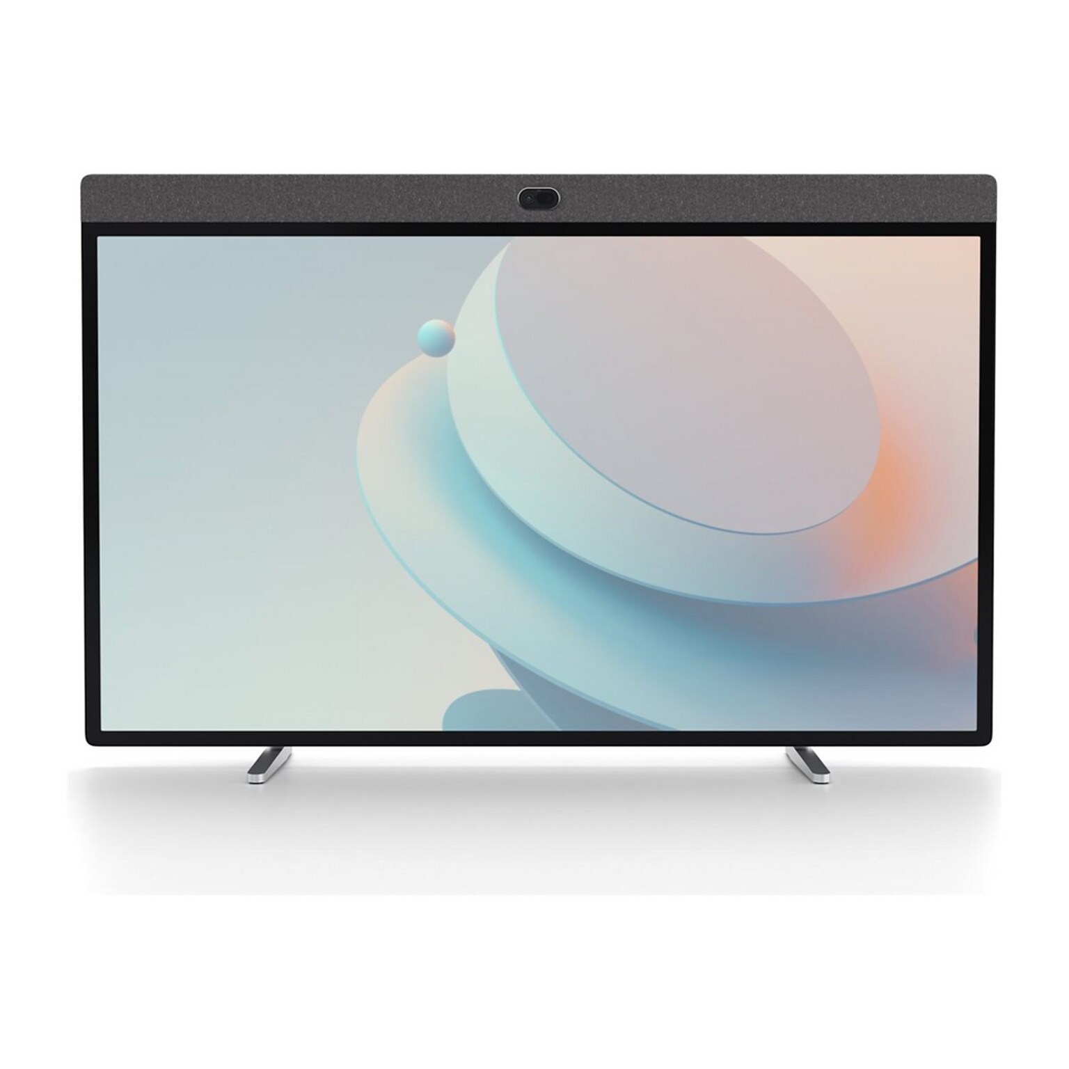 Neat Board 50 4K 50-Inch Multi-Touch Screen, 50MP Wide-Angle Camera, 113° FOV, 4x Zoom, Table Stand (NEATBOARD50-SE)