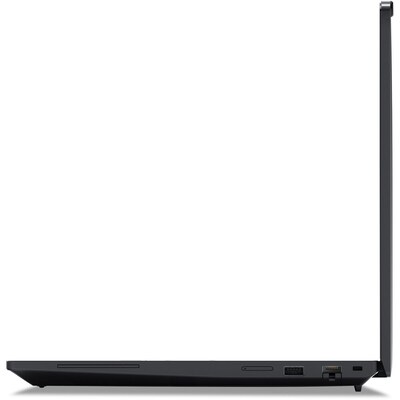 Lenovo ThinkPad P16s Gen 3 16" AI Laptop, Intel Core Ultra 7 165H, 1.4GHz, 32GB RAM, 1TB SSD, Backlit Keyboard, Windows 11 Pro