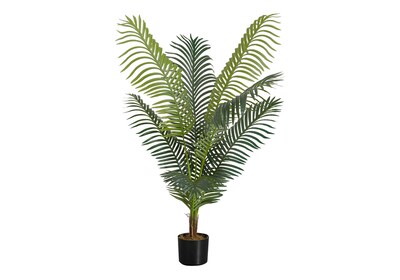 Monarch Specialties Inc. 47 Artificial Palm Tree in Pot (I 9537)