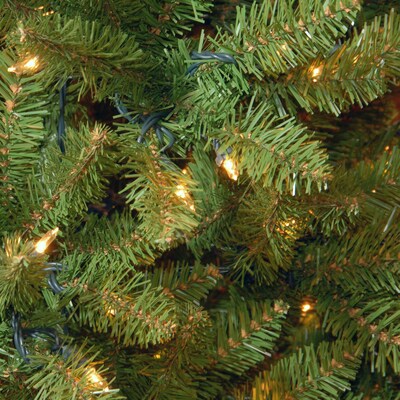 National Tree Company Kingswood® Fir Artificial Christmas Trees KW7-300-140