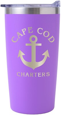 Saratoga Adventure Bright Tumbler 20 oz