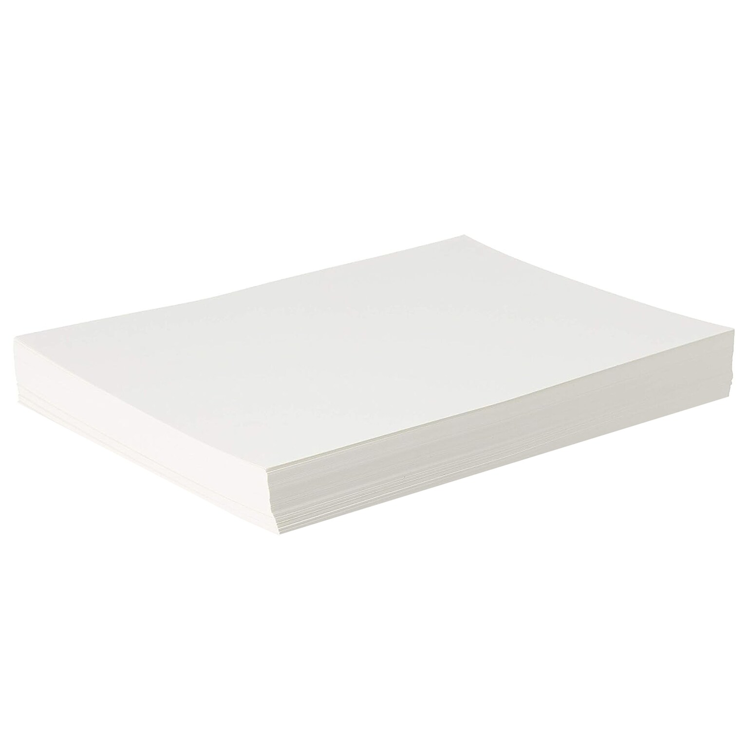 Canson XL Series Watercolor Paper, 12 x 18 , White, 100 Sheets/Box (MCXC100511140)
