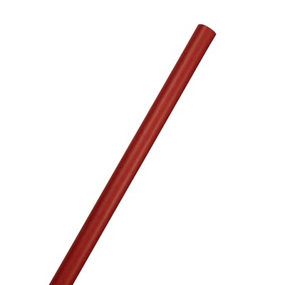 JAM Paper Wrapping Paper, 87.5 Sq Ft, Red Kraft Stripes and Solid Deluxe Set, 3 Rolls/Pack (77450120)