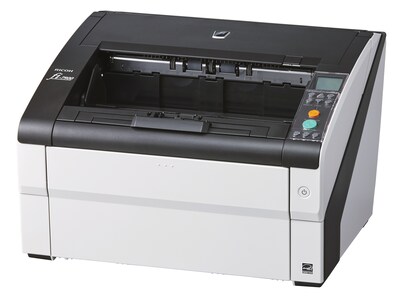 RICOH Fi 7900 PA03800-B005 Desktop Scanner, Black/Gray