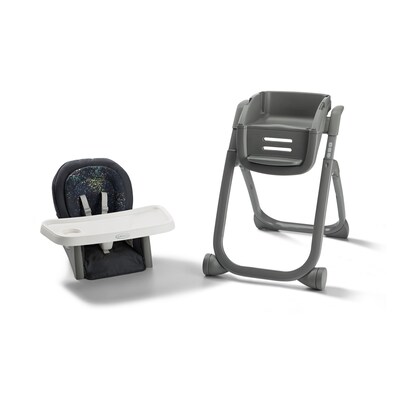 Graco DuoDiner DLX Highchair, Splatter Art (2220328)