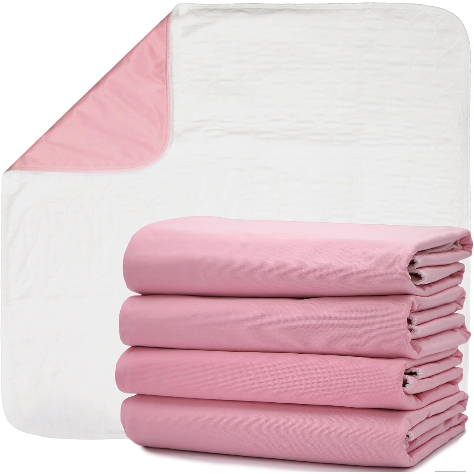 DMI Washable Incontinence Pads, 34 x 36, 4 Pads/Pack (560-7065-0000)