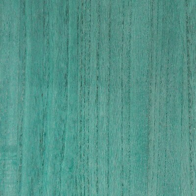 Elegant Designs Wood Plank 23" Large Rustic Coastal Wall Clock, Dark Aqua Wash (HG2003-DAW)