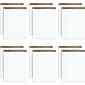 TOPS Second Nature Notepads, 8.5" x 11.75", Legal-Ruled, White, 50 Sheets/Pad, 12 Pads/Pack (74880)