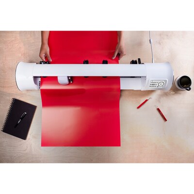 Siser Romeo Die Cutting 24" Cutter Bundle, White (SIRSNAHDCR24)