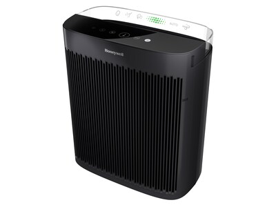 Honeywell InSight Energy Star HEPA Console Air Purifier, Black (HPA5300B)