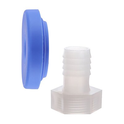 EZ Jug Water Filtration System with Garden Hose Faucet Adapter (EZOD001)