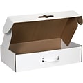 Carrying Case Literature Mailers; 18-1/4Lx11-3/8Wx4-1/2D