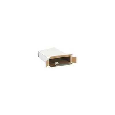 Self-Seal Literature Mailers; Side Loading, 12-1/4Lx10-7/8Wx2D