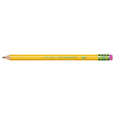 Ticonderoga #2 Pencils HB Sharpened 18-Pack
