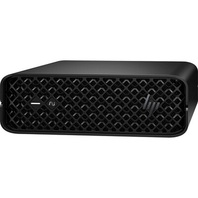 HP Z2 Mini G1i Desktop Computer, Intel Core Ultra 7 265, 32GB RAM, 1TB SSD, Windows 11 Pro, Mouse Included, Keyboard Included