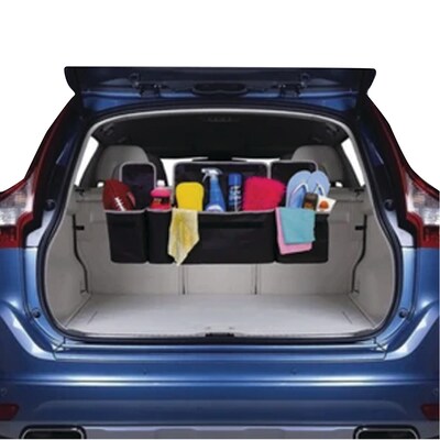 4 Pocket Car Trunk Organizer
