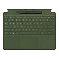Microsoft Signature Keyboard with Slim Pen 2 for Surface Pro 9/8/X, Forest (8X6-00121)