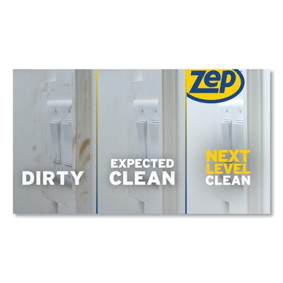 Zep Commercial All-Purpose Cleaner and Degreaser, 32 oz. Spray Bottle (ZPEZUALL32EA)