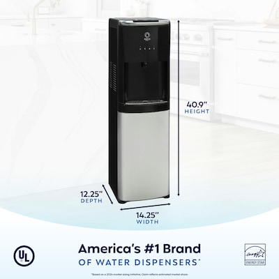Primo Water Hot & Cold Water Dispenser (601090 S0-C)