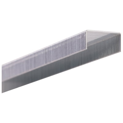 Swingline 1/4" Length Standard Staples, Full Strip, 5000/Box, 5 Boxes (S7035101S)