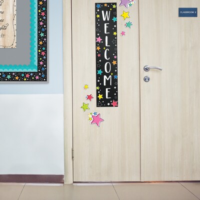Creative Teaching Press Star Bright Welcome Banner, 3/Pack (CTP10936-3)