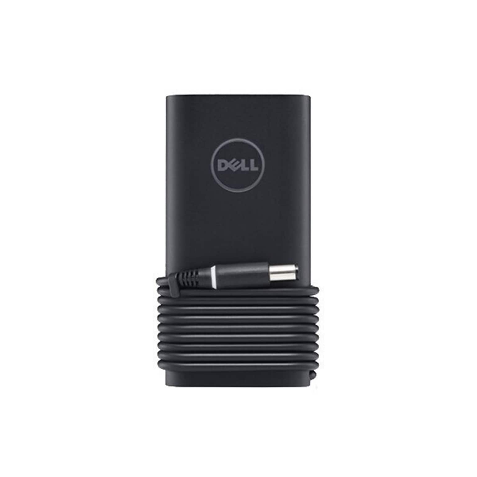 Dell 180W AC Adapter for Dell Laptop, Black (450-AHDJ)