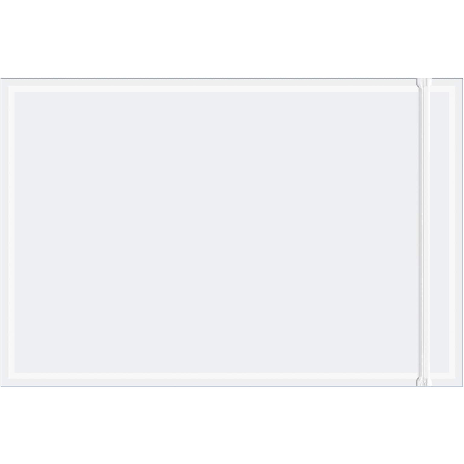 Quill Brand® Packing List Envelope, 6 x 9 Resealable, Clear Face, 1000/Case (RCF69)