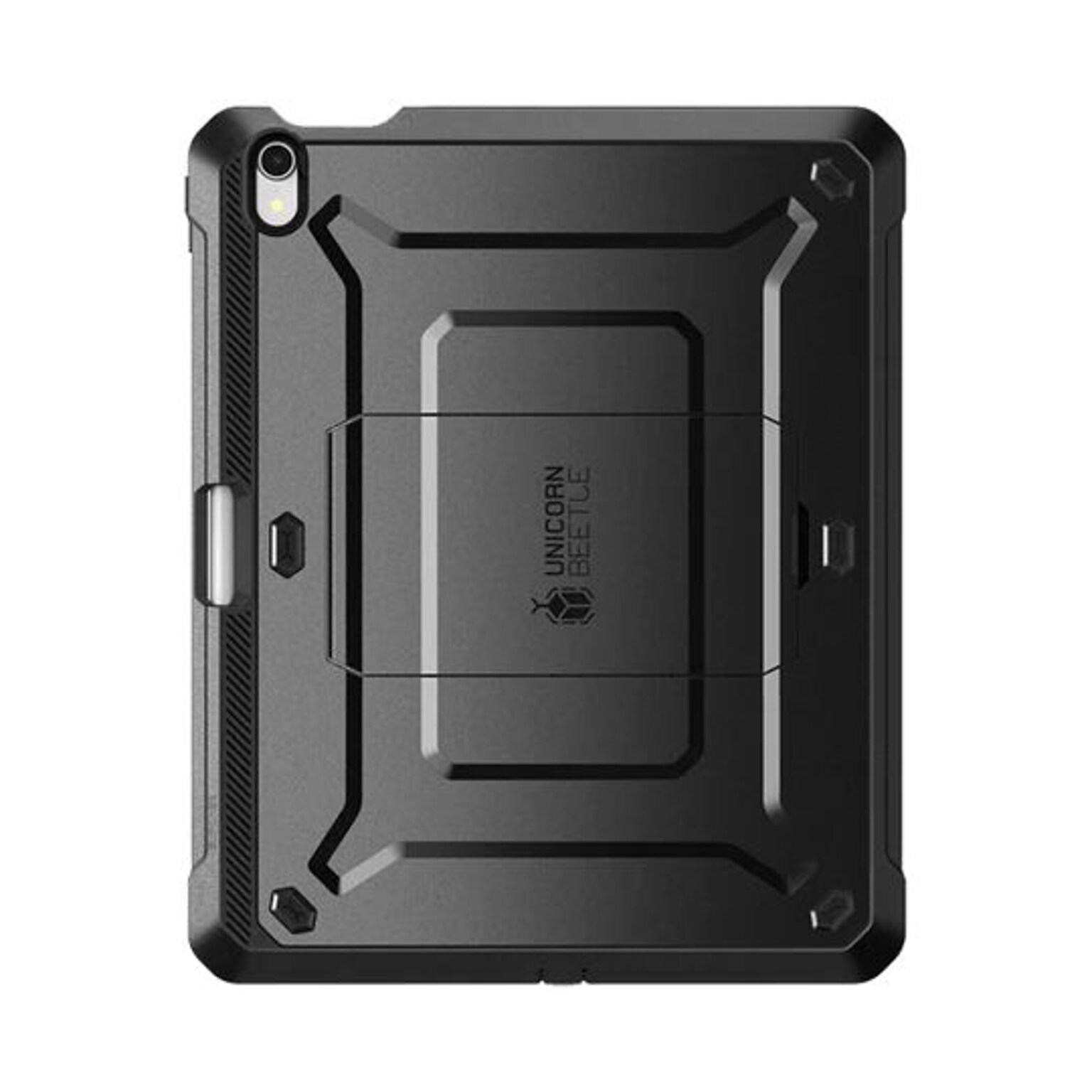 SUPCASE Unicorn Beetle Pro Plastic 13 Fullbody Case for iPad Air 13, Black