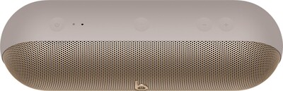 Apple Beats Pill Wireless Bluetooth Portable Speaker, Water Resistant, Champagne Gold (MW463LL/A)