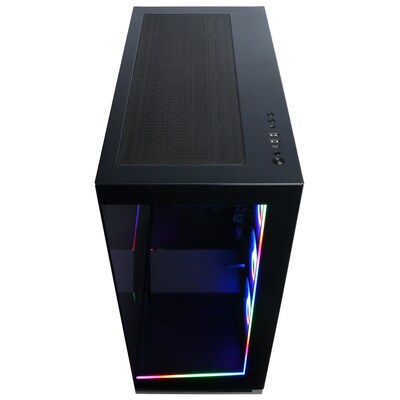 CyberPowerPC Gamer Supreme Gaming Desktop Computer, Intel Core i7-14700F, 32GB Memory, 2TB SSD (SLC8960CPGV11)