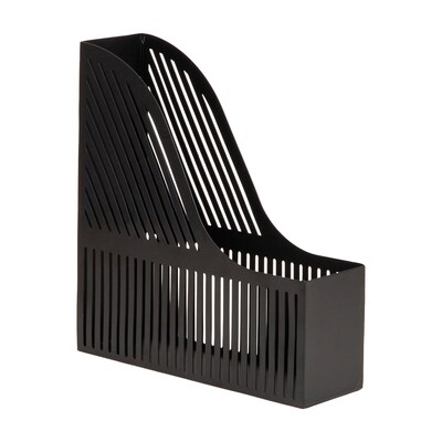 Mind Reader Metal Accessory Tray, Black (SLMAG-BLK)