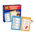 Educational Insights Hot Dots First-Grade Essentials Reading and Math Workbook (2444)