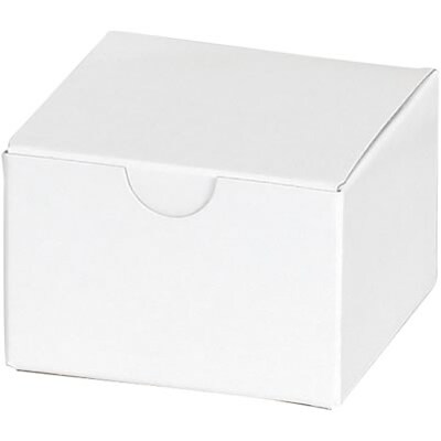 Gift Boxes; 3Hx3Wx2D