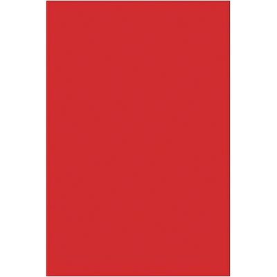 Red Tissue Paper