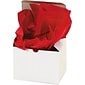 Tissue Paper; Red