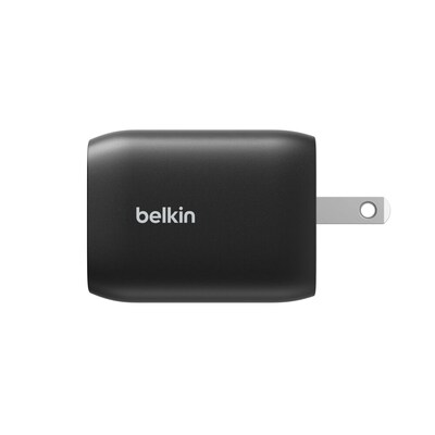 Belkin Gaming GaN USB-C Wall Charger, 65W, Black (ENA007DQBK)